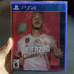 FIFA 20 PS4